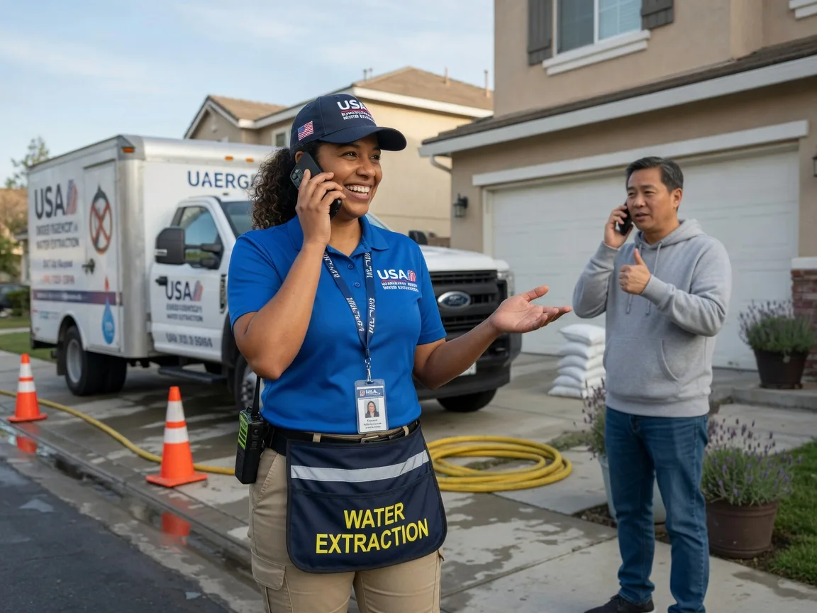 Emergency Water Removal Hallsboro, NC FAQs